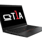 Lenovo ThinkPad T480s Laptop - 35.6 cm (14") - Intel® Core™ i5-8350U - 16 GB DDR4-SDRAM - 256 GB SSD - Wi-Fi 5 - Windows 10 Pro - Black / Silver - Refurbished