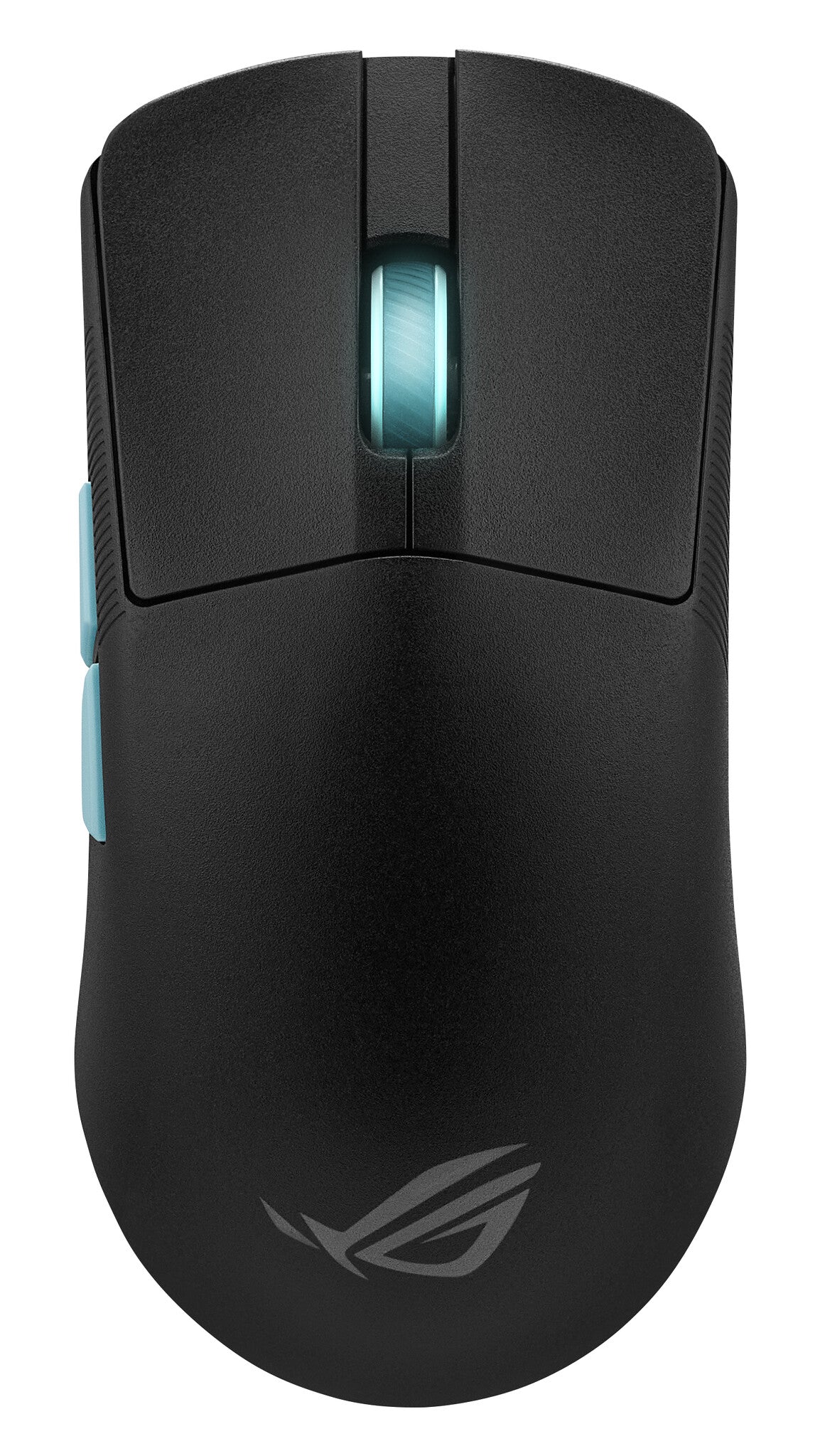 ASUS ROG Harpe Ace "Aim Lab Edition" - RF Wireless + Bluetooth + USB Type-C Opto-mechanical Mouse in Black - 36,000 DPI