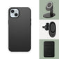 OtterBox Symmetry Series for MagSafe for iPhone 15 in Black