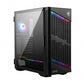 MSI MPG VELOX 100P AIRFLOW - ATX Mid Tower Case in Black