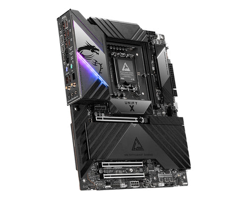 MSI MEG Z890 UNIFY-X ATX motherboard - Intel Z890 LGA 1851