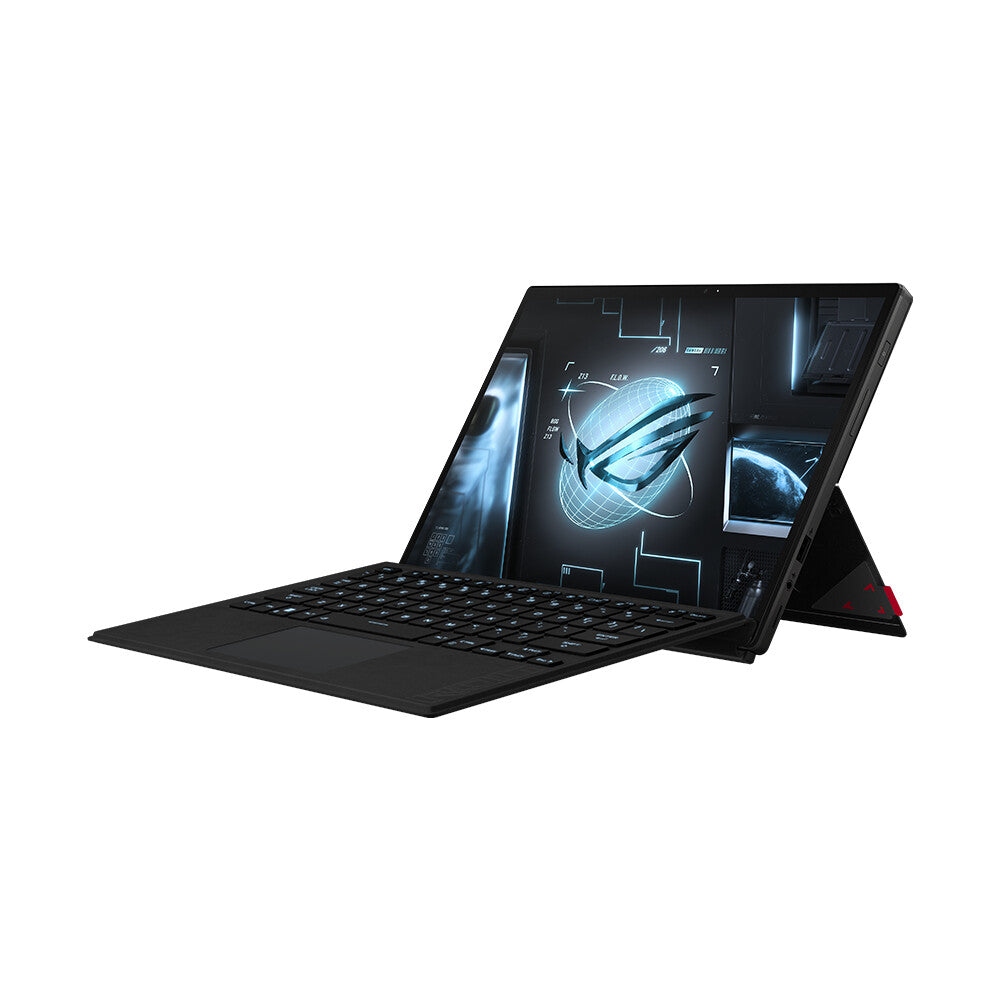 ASUS ROG Flow Z13 Hybrid (2-in-1) - 34 cm (13.4") - Touchscreen - Intel® Core™ i9-12900H - 16 GB LPDDR5-SDRAM - 1 TB SSD - NVIDIA GeForce RTX 3050 Ti - Wi-Fi 6E - Windows 11 Home - Black