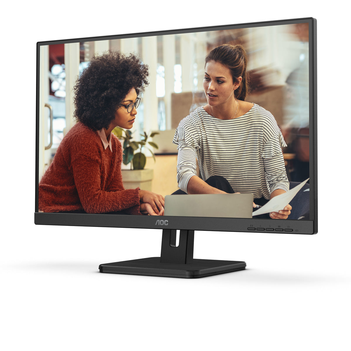 AOC 24E3UM - 61 cm (24") - 1920 x 1080 pixels FHD Monitor