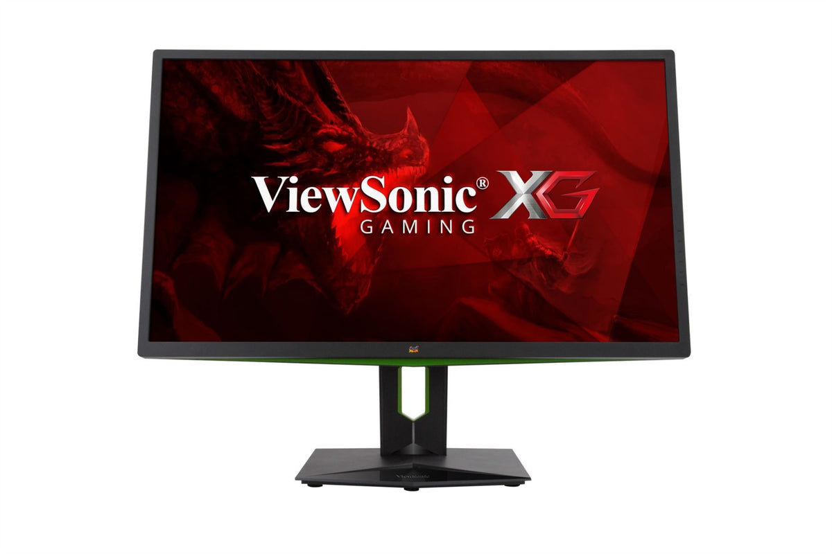 Viewsonic Graphic Series XG2703-GS Computer Monitor 68.6 cm (27&quot;) 2560 x 1440 pixels Quad HD LED Black