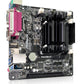 Asrock J3355B-ITX mini ITX motherboard - Integrated CPU