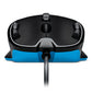 Logitech G - G300S Optical Gaming Mouse in Black / Blue - 2,500 DPI
