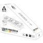 ARCTIC Liquid Freezer III 420 A-RGB - All-in-one Liquid CPU Cooler in White - 420mm