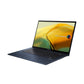 ASUS Zenbook 14 OLED Laptop - 35.6 cm (14") - Touchscreen - Intel® Core™ i5-1240P - 16 GB LPDDR5-SDRAM - 512 GB SSD - Wi-Fi 6E - Windows 11 Home - Blue