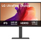 LG 27U730A-B - 68.6 cm (27") - 3840 x 2160 pixels 4K UHD Monitor