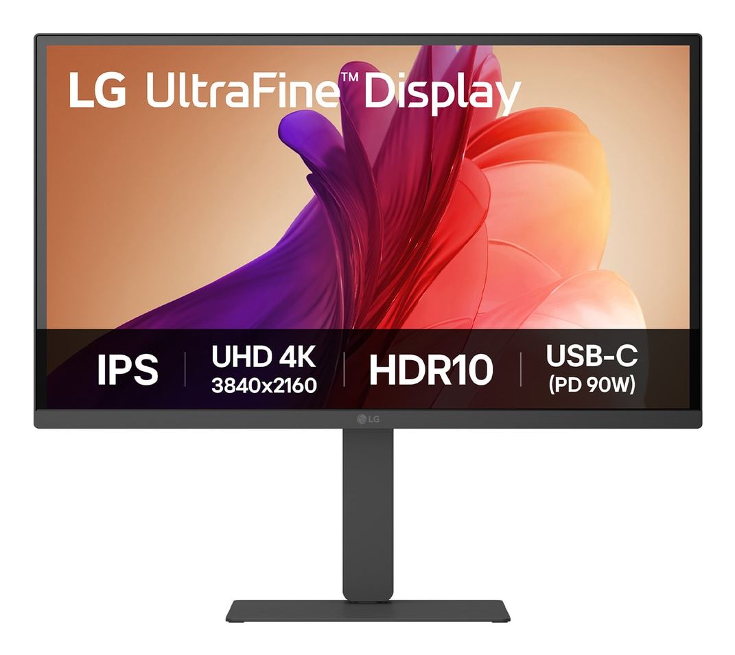 LG 27U730A-B - 68.6 cm (27") - 3840 x 2160 pixels 4K UHD Monitor