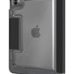 STM Dux Plus Folio Case for 13" iPad Pro in Black / Transparent