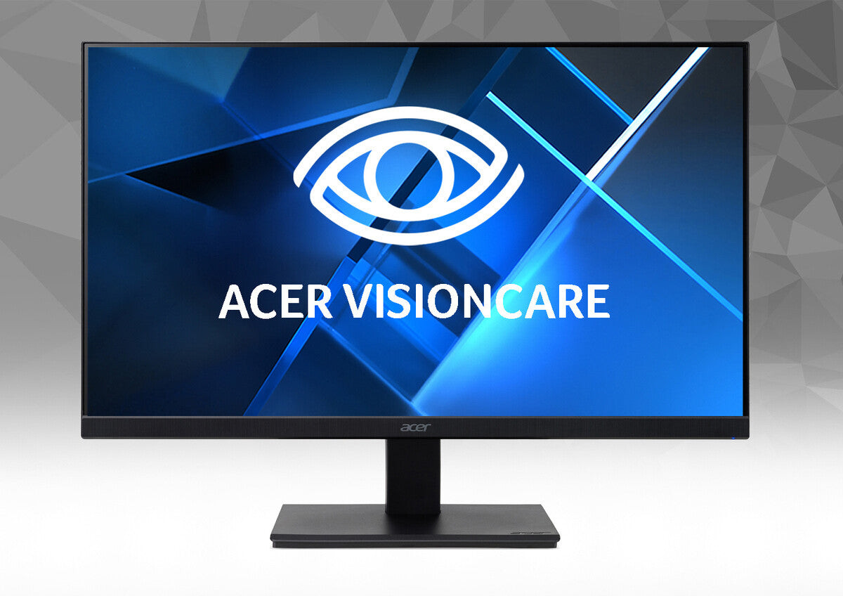 Acer V7 V227QBIP - 54.6 cm (21.5") - 1920 x 1080 pixels FHD Monitor
