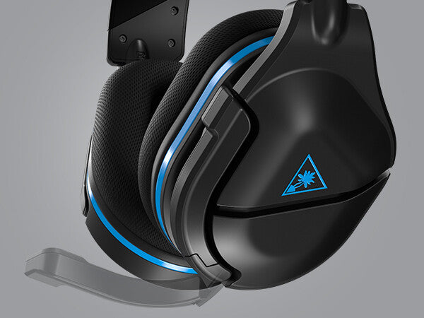 Turtle Beach Stealth 600 (2nd Gen) - USB Type-C Wired & Wireless Gaming Headset for PS4 / PS5 in Black