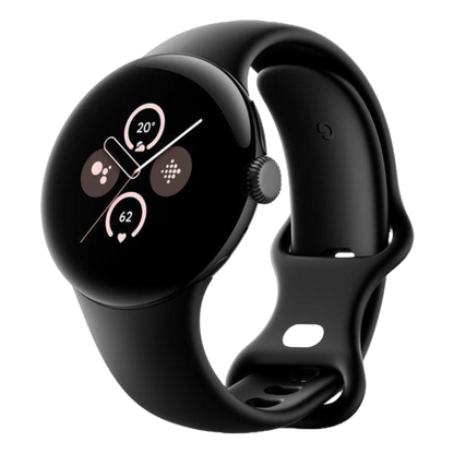 Google Pixel Watch 2 - Matte Black - 41MM - Refurbished
