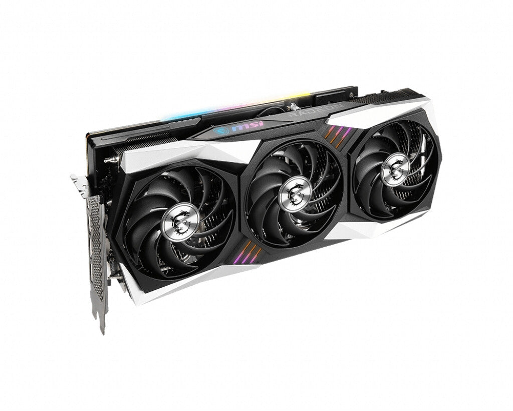 MSI GAMING X TRIO - AMD 16 GB GDDR6 Radeon RX 6800 graphics card
