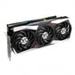 MSI GAMING X TRIO - AMD 16 GB GDDR6 Radeon RX 6800 XT graphics card