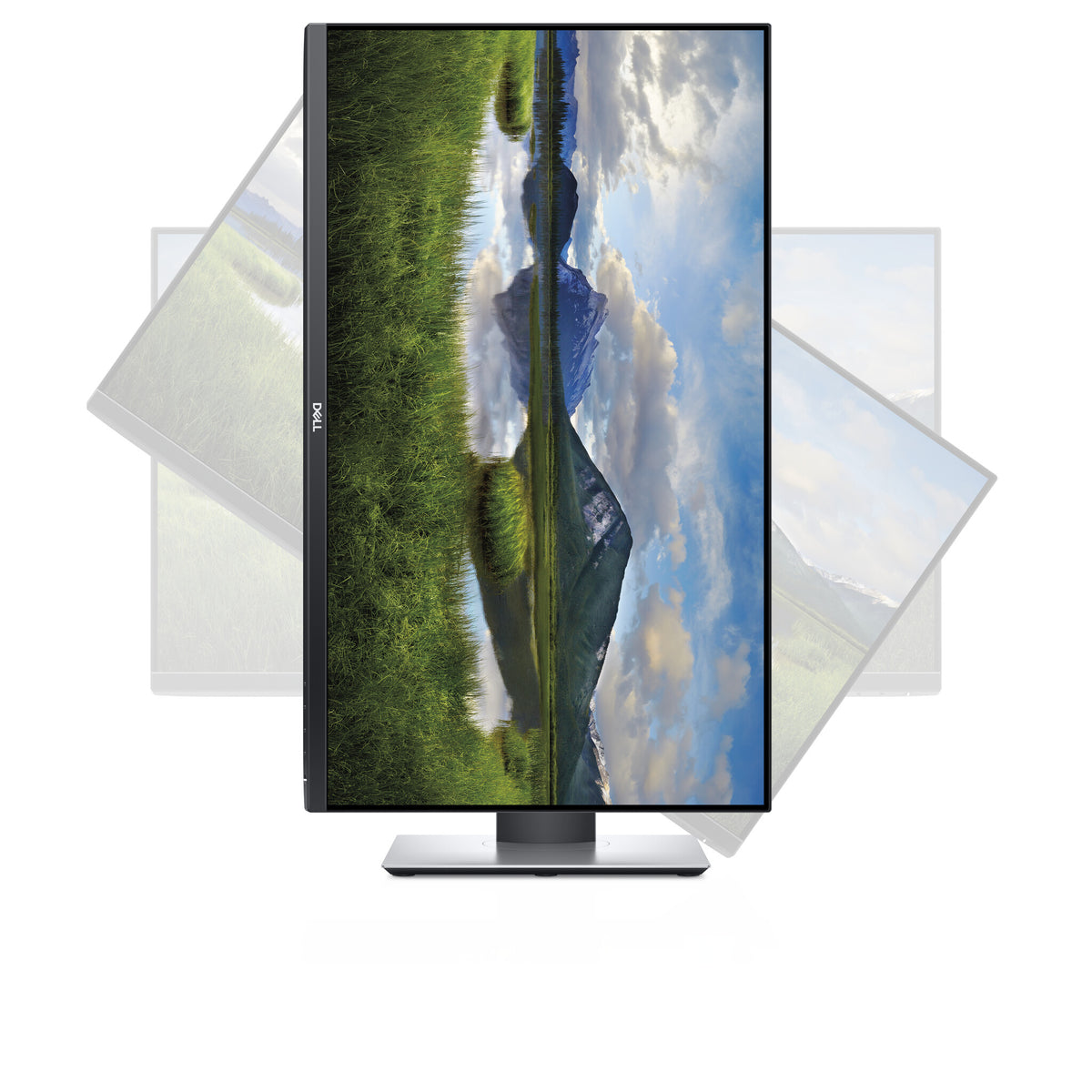 DELL P2719H - 68.6 cm (27") - 1920 x 1080 pixels Full HD LCD Monitor