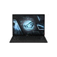 ASUS ROG Flow Z13 Hybrid (2-in-1) - 34 cm (13.4") - Touchscreen - Intel® Core™ i9-12900H - 16 GB LPDDR5-SDRAM - 1 TB SSD - NVIDIA GeForce RTX 3050 Ti - Wi-Fi 6E - Windows 11 Home - Black