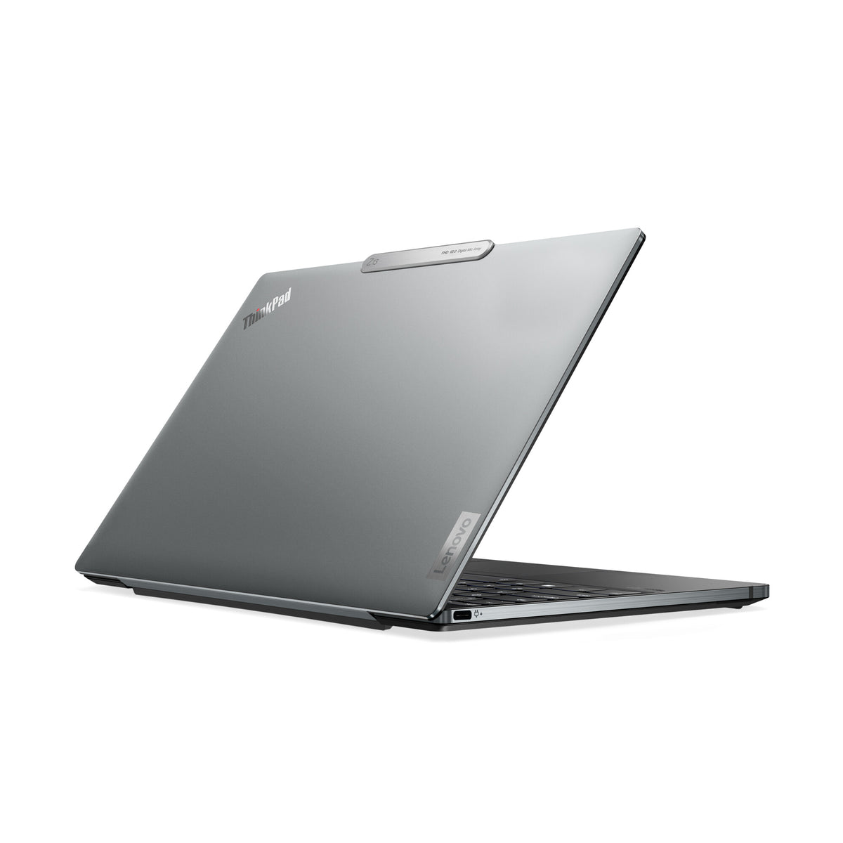 Lenovo ThinkPad Z13 Gen 1 Laptop - 33.8 cm (13.3&quot;) - AMD Ryzen™ 5 PRO 6650U - 16 GB LPDDR5-SDRAM - 256 GB SSD - Wi-Fi 6E - Windows 11 Pro - Grey