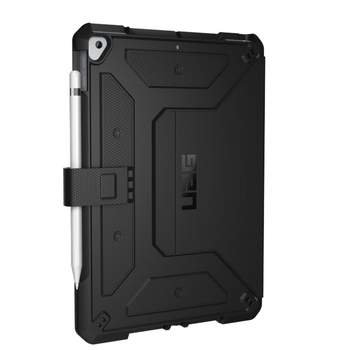 Urban Armor Gear Metropolis for 10.2" iPad in Black