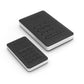 Verbatim Store 'n' Go Secure Portable HDD with Keypad Access in Black / Silver - 1 TB