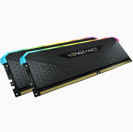 Corsair Vengeance RGB RS - 16 GB 2 x 8 GB DDR4 3200 MHz memory module