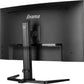 iiyama G-MASTER GCB3280QSU-B1 - 80 cm (31.5") - 2560 x 1440 pixels LED Monitor