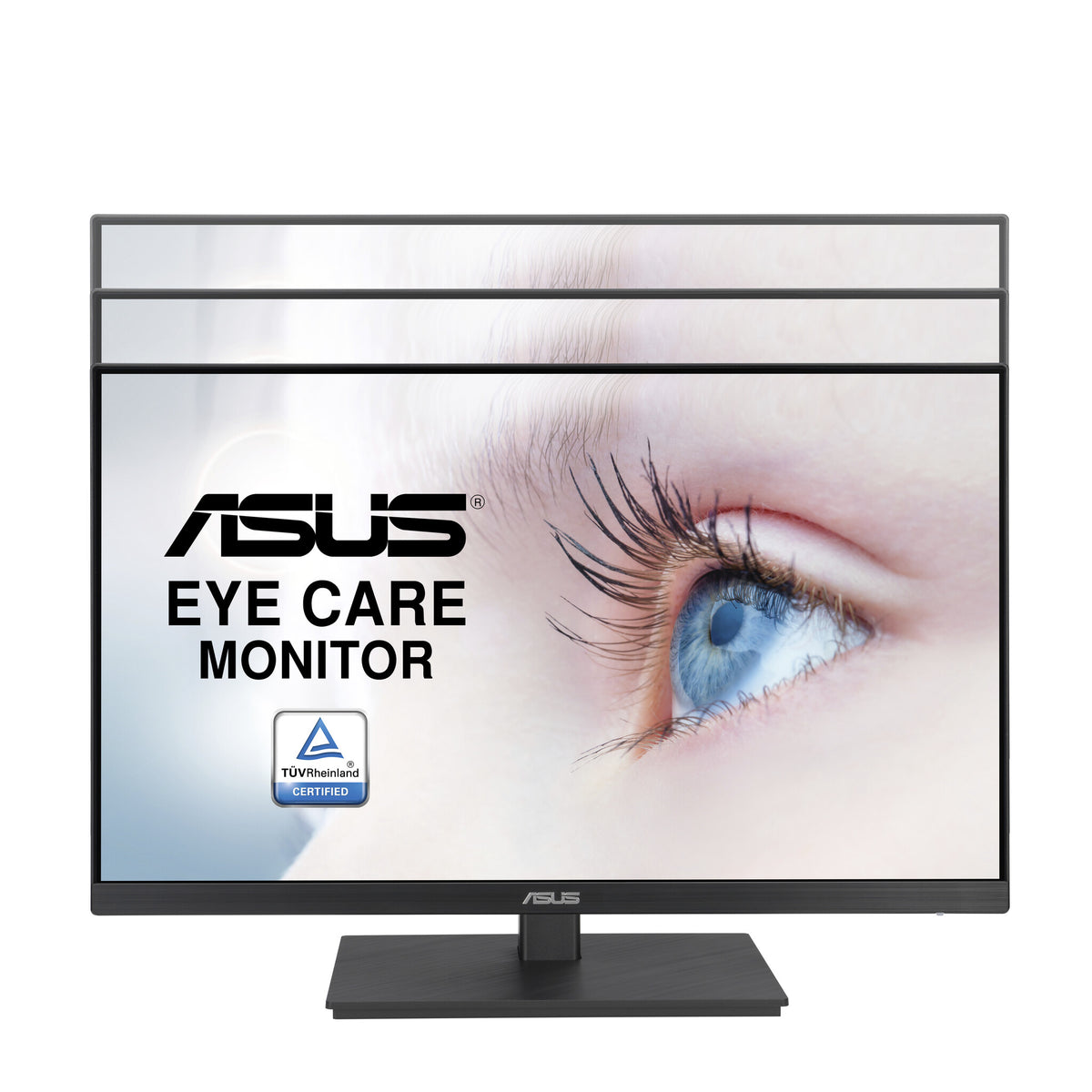 ASUS VA24EQSB - 60.5 cm (23.8") - 1920 x 1080 pixels Full HD LED Monitor