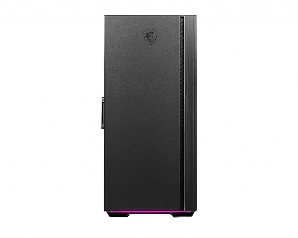 MSI MPG QUIETUDE 100S - ATX Mid Tower Case in Black