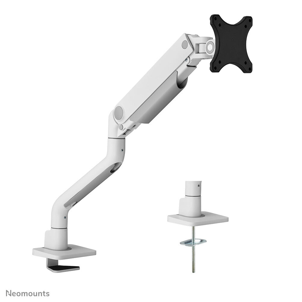 Neomounts DS70S-950WH1 - Desk monitor mount for 43.2 cm (17") to 124.5 cm (49")