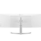 LG 49WQ95C-W - 124.5 cm (49") - 5120 x 1440 pixels UltraWide DQHD Monitor