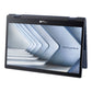 ASUS ExpertBook B3 Flip Hybrid (2-in-1) - 35.6 cm (14") - Touchscreen - Intel® Core™ i5-1335U - 8 GB DDR4-SDRAM - 256 GB SSD - Wi-Fi 6E - Windows 11 Pro Education - Black