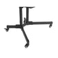 Manhattan 461238 - Trolley monitor/TV stand for 94 cm (37") to 177.8 cm (70")