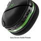 Turtle Beach Stealth 600 (2nd Gen) - USB Type-C Wired & Wireless Gaming Headset for Xbox Series X|S in Black