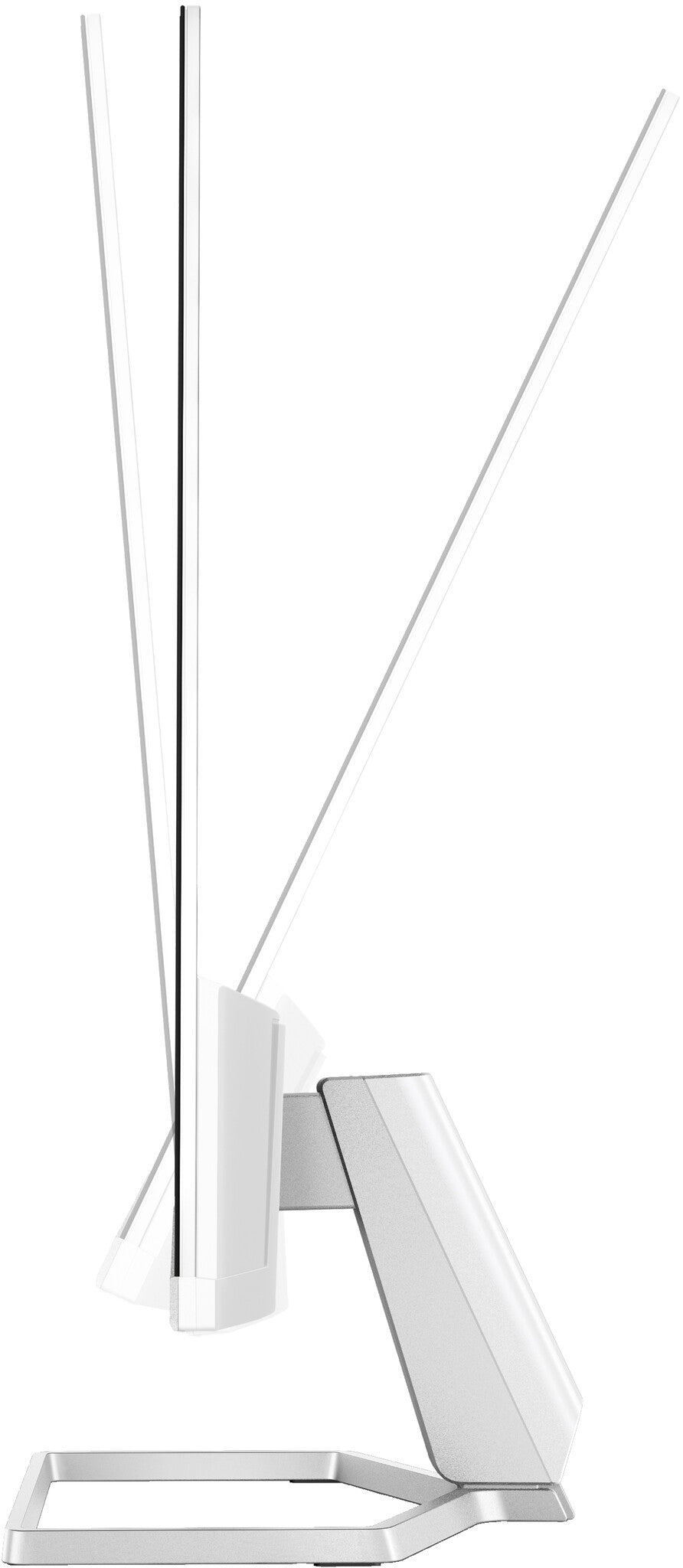 HP M27FW - 68.6 cm (27") 1920 x 1080p Full HD Monitor