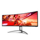 AOC B2 AG493UCX2 - 124 cm (48.8") - 5120 x 1440 pixels - Quad HD LED Monitor