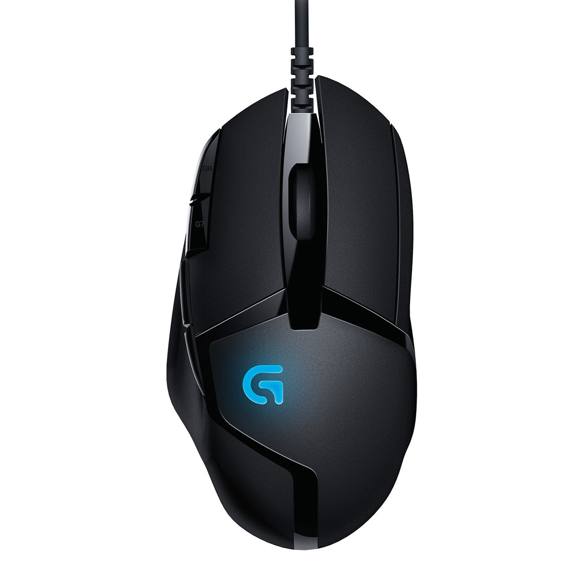 Logitech G - G402 Hyperion Fury FPS Gaming Mouse in Black - 4,000 DPI