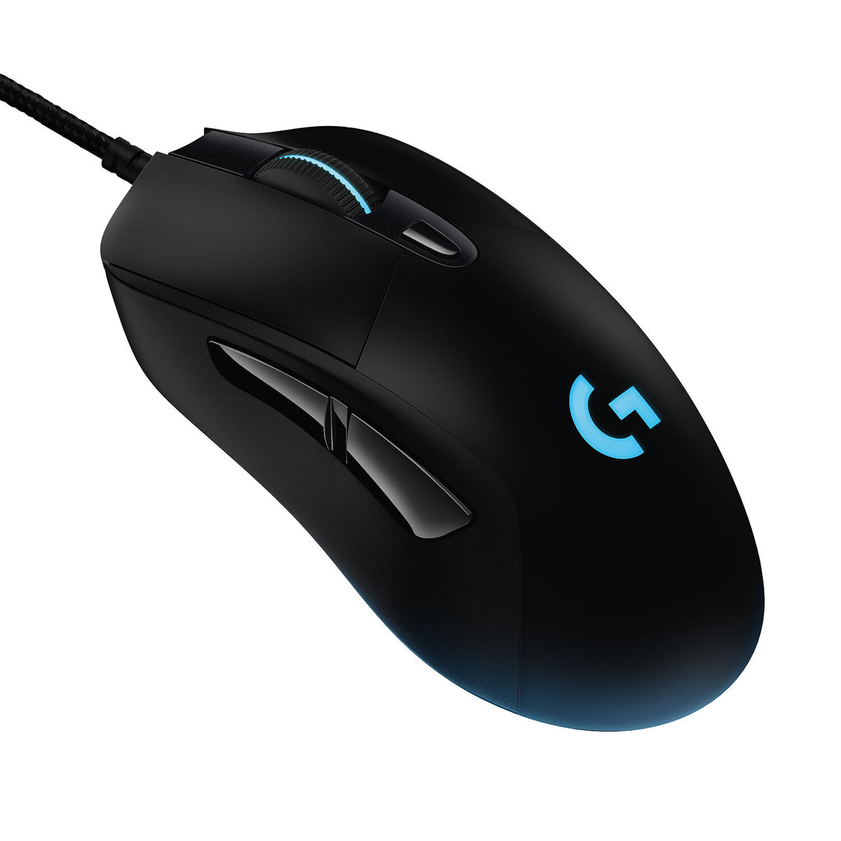 Logitech G - G403 HERO USB Type-A Optical Gaming Mouse - 25,600 DPI