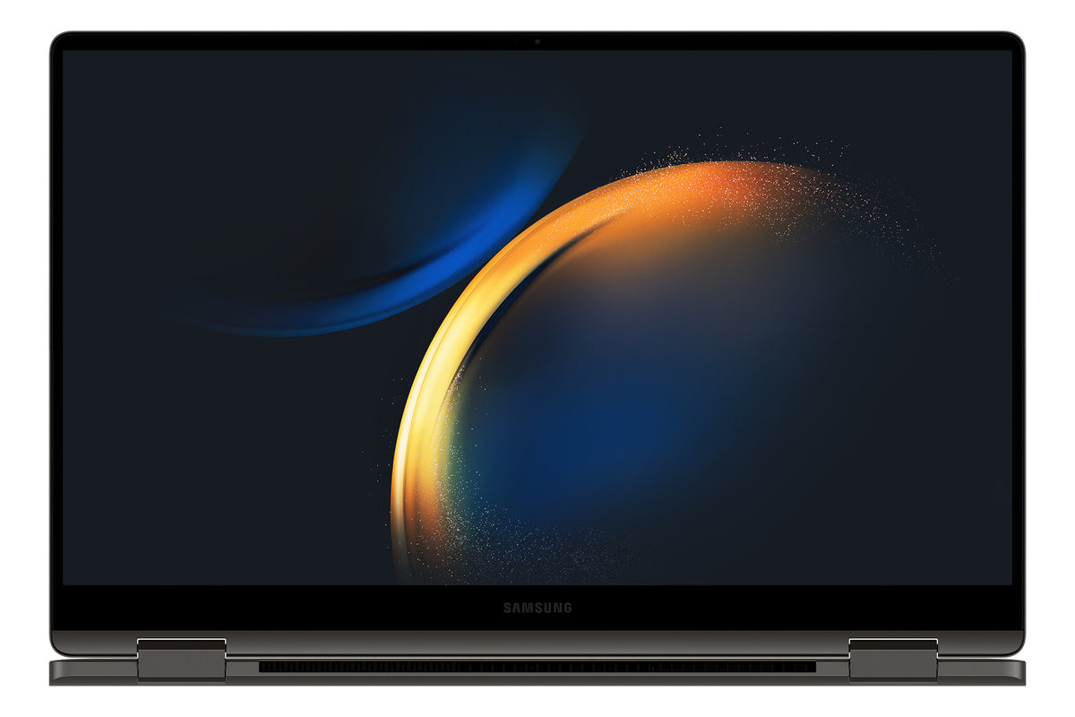 Samsung Galaxy Book3 360 Hybrid (2-in-1) - 39.6 cm (15.6&quot;) - Touchscreen - Intel® Core™ i5-1340P - 8 GB LPDDR4x-SDRAM - 256 GB SSD - Wi-Fi 6E - Windows 11 Home - Graphite