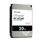 Western Digital Ultrastar DC HC560 - 7200 RPM Serial ATA 3.5" HDD - 20 TB