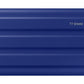 Samsung Portable SSD T7 Shield in Blue - 2TB