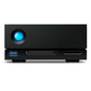 LaCie 1big Dock - 7.2K RPM External 3.5" HDD in Black - 16 TB