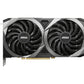 MSI VENTUS 2X OC - NVIDIA 8 GB GDDR6 GeForce RTX 3070 graphics card