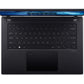 Acer TravelMate P2 Laptop - 35.6 cm (14") - Intel® Core™ i5-1235U - 16 GB DDR4-SDRAM - 256 GB SSD - Wi-Fi 6 - Windows 11 Pro - Black