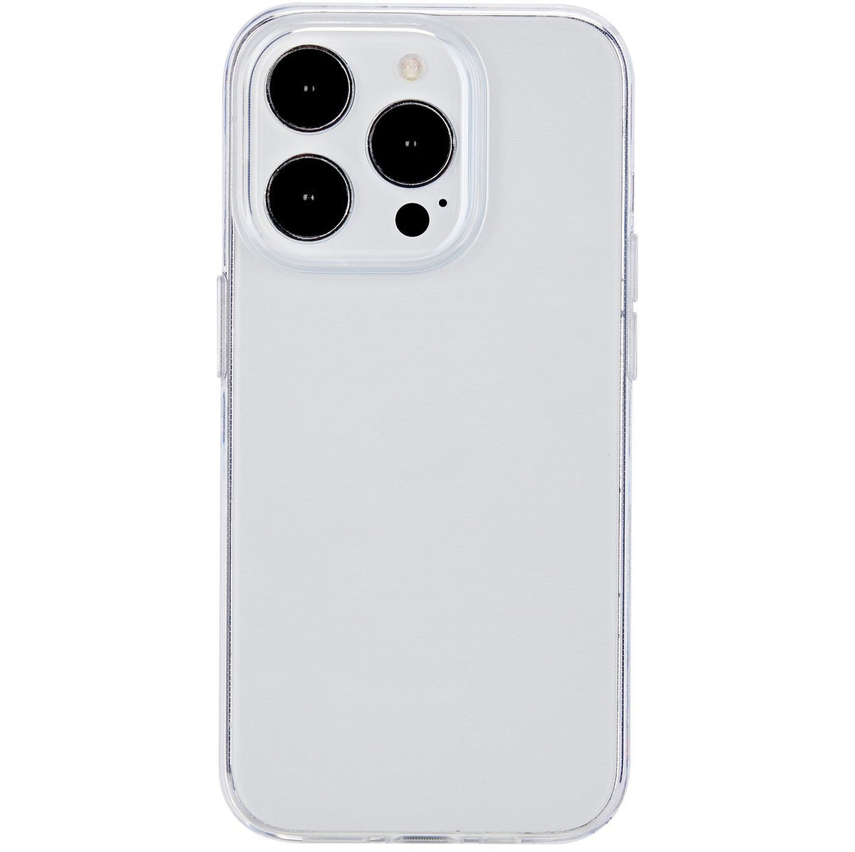 eSTUFF ES67100027-BULK mobile phone case 15.5 cm (6.1&quot;) Cover Transparent