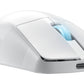 ASUS ROG Harpe Ace "Aim Lab Edition" - RF Wireless + Bluetooth + USB Type-C Opto-mechanical Mouse in White - 36,000 DPI