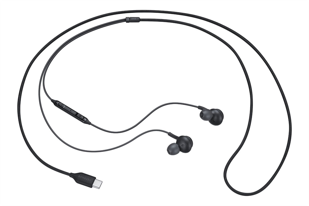 Samsung EO-IC100 Headset Wired In-ear Music USB Type-C Black