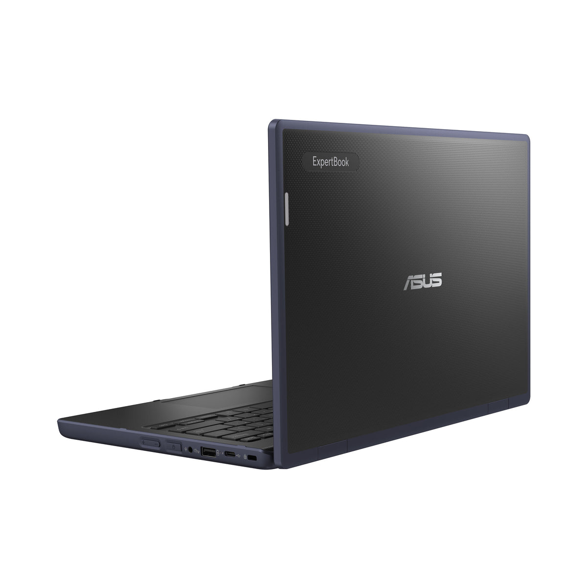 ASUS BR12C-C81XA-3Y Laptop - 31 cm (12.2&quot;) - Intel® N N100 - 8 GB LPDDR5-SDRAM - 128 GB Flash - Wi-Fi 6 - Windows 11 Pro Education - Grey