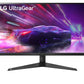 LG 27GQ50F-B - 68.6 cm (27") - 1920 x 1080 pixels FHD LED Monitor