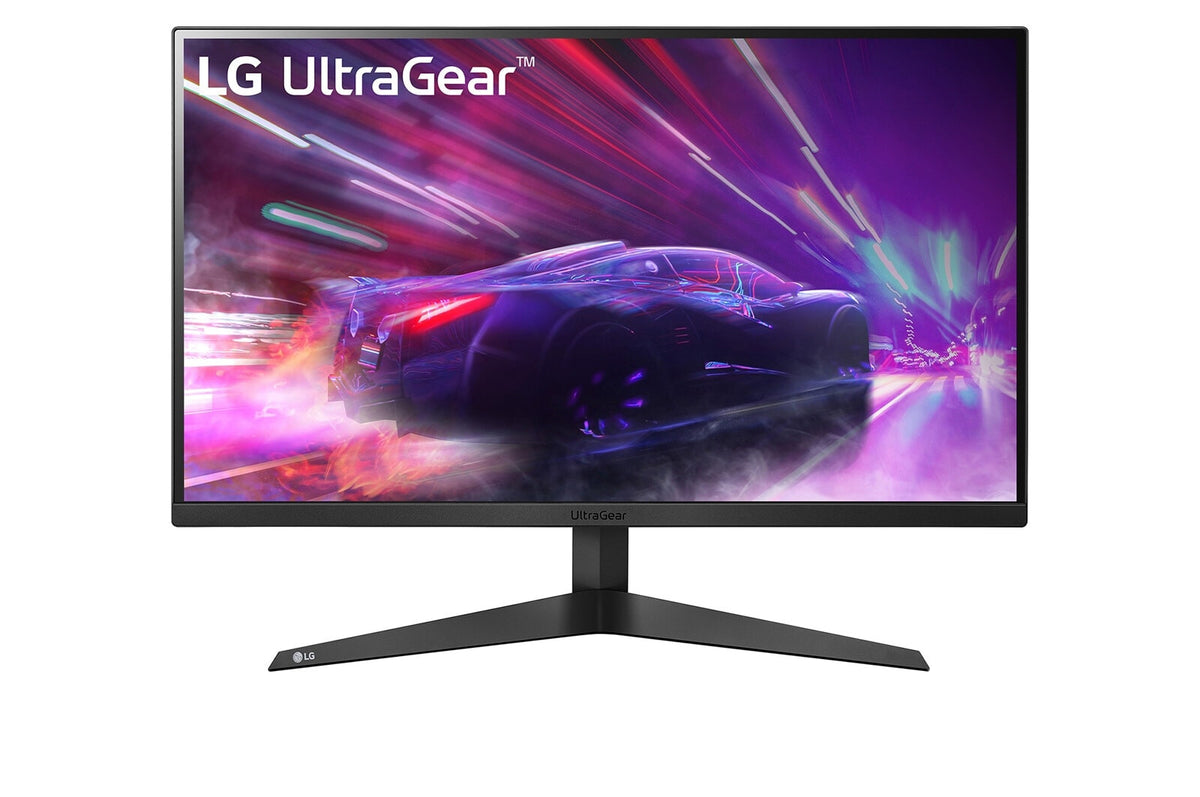 LG 27GQ50F-B - 68.6 cm (27") - 1920 x 1080 pixels FHD LED Monitor